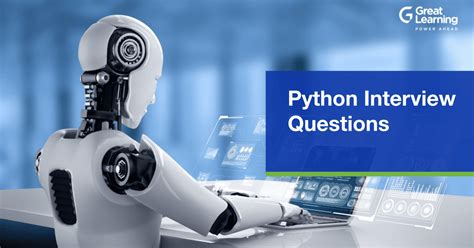 Python開發者面試題目解析：如何在面試中脫穎而出？