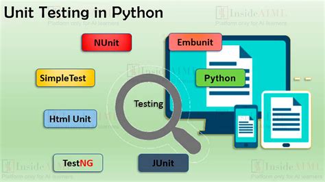 Python程式中的單元測試實例，為什麼如此重要？